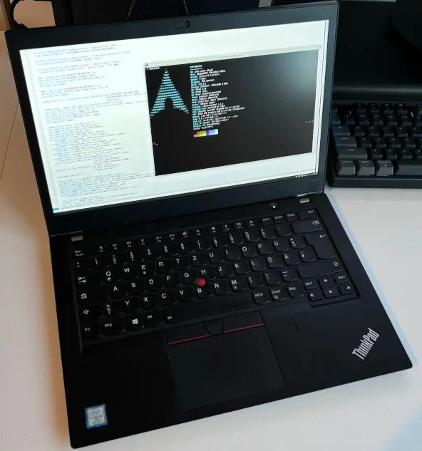 My dear T480s